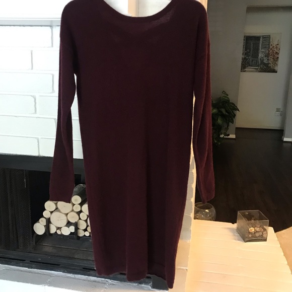 COMPTOIR DES COTONNIERS Sweater Dress - Picture 2 of 5